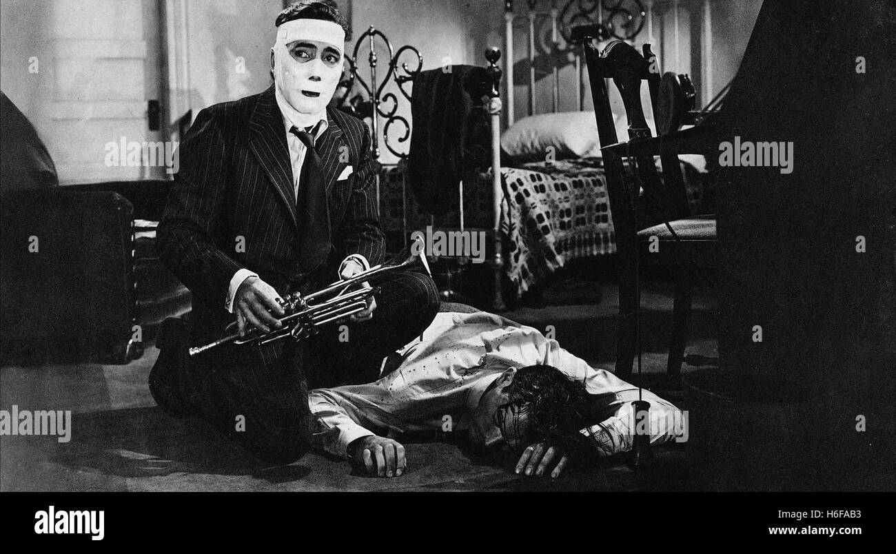 Dark Passage Foto Stock