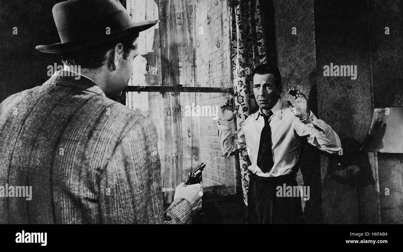 Dark Passage Foto Stock