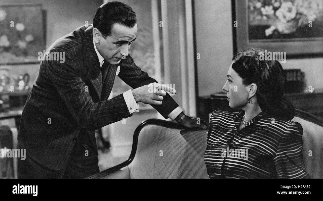 Dark Passage Foto Stock