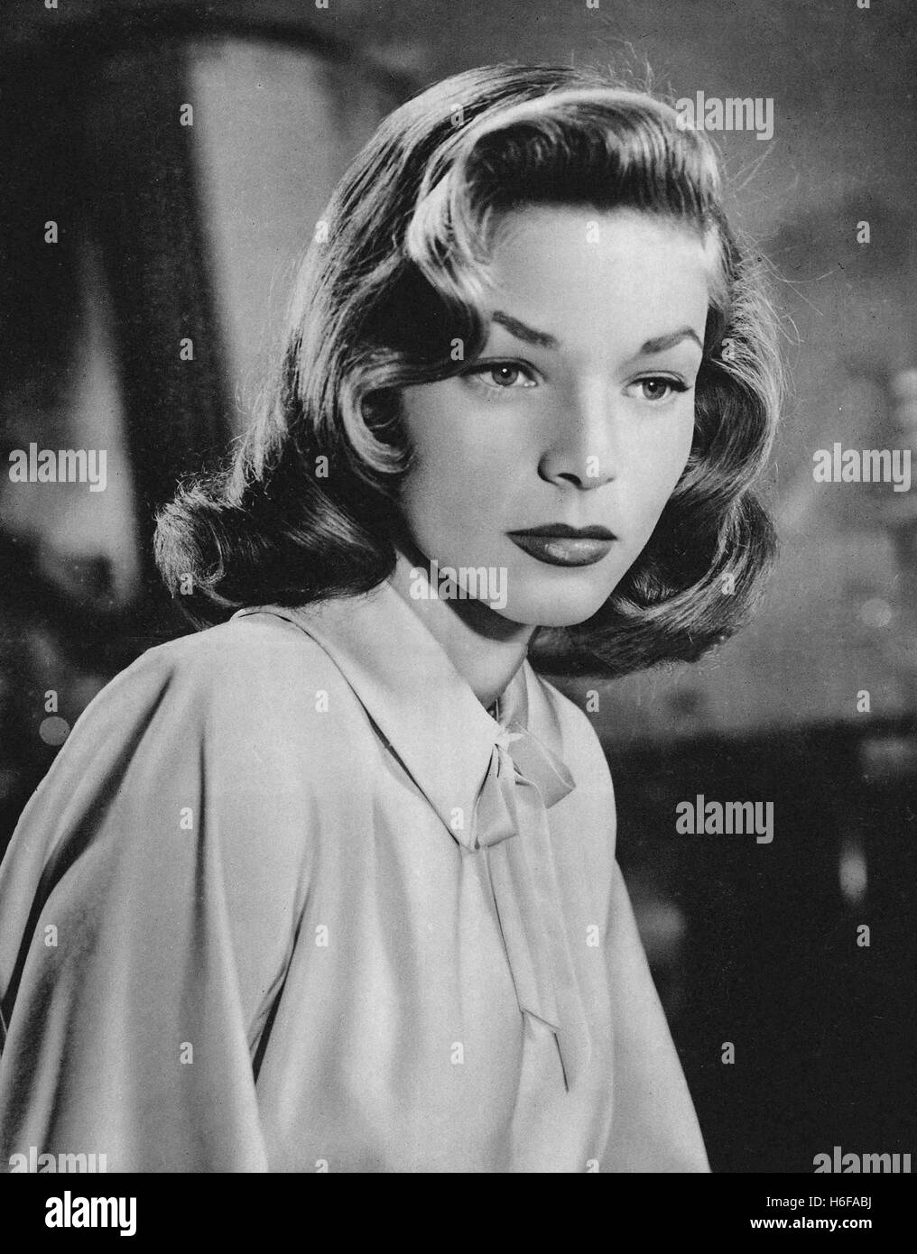 Dark Passage Foto Stock