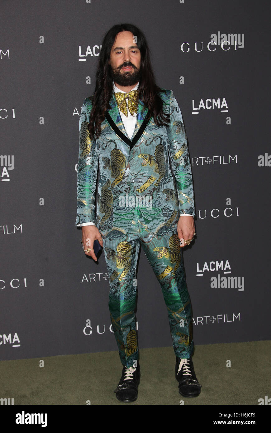 alessandro di michele gucci