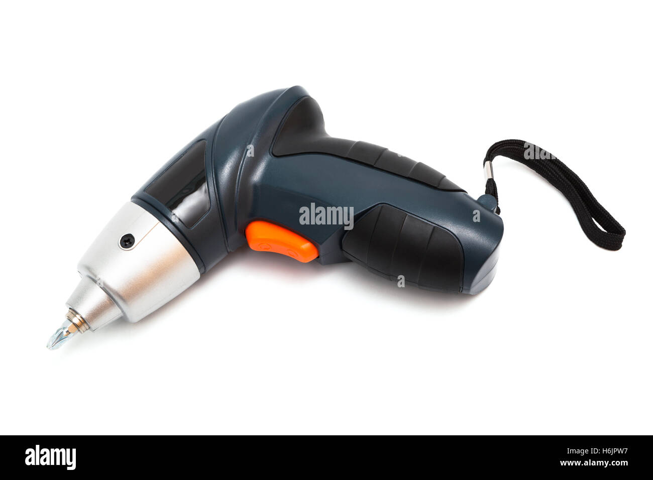 Giraviti su sfondo bianco Foto Stock