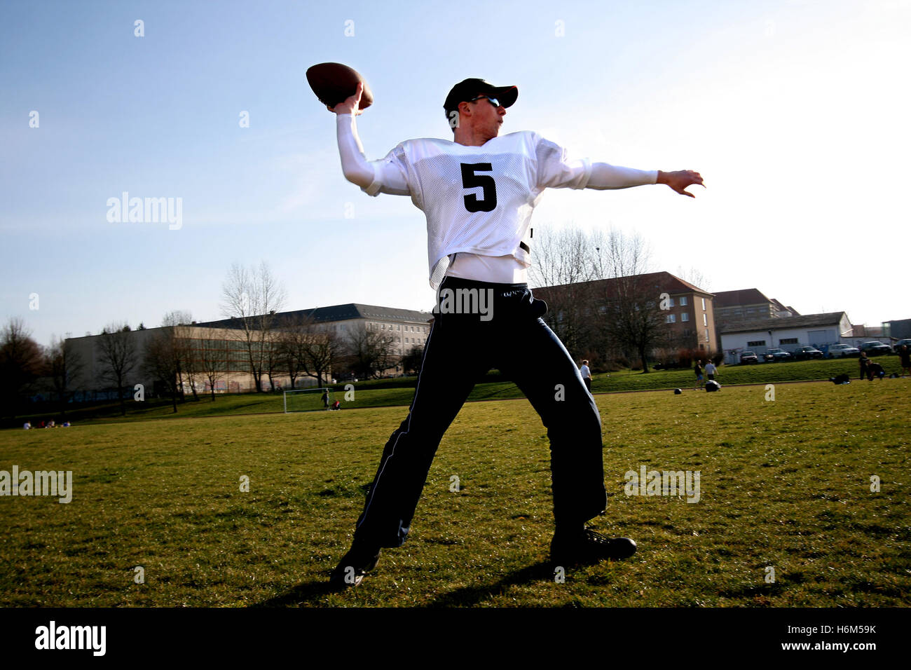 torcia elettrica Foto Stock