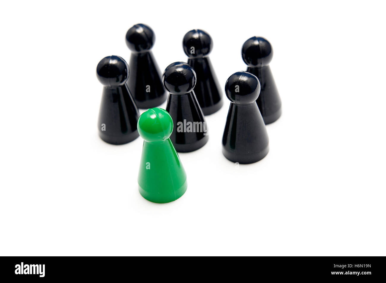 altri simboli Foto Stock