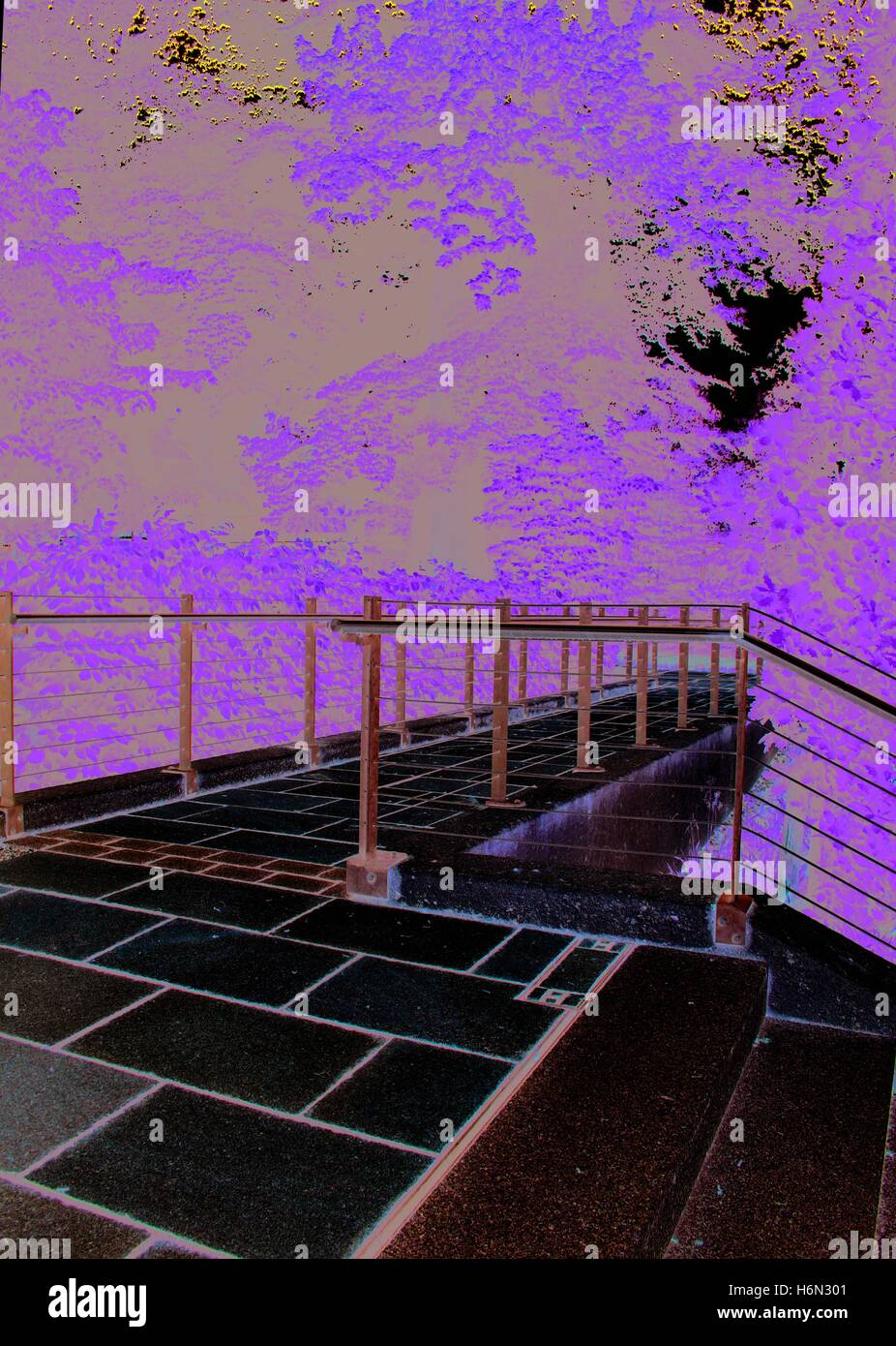 Rampa carrozzina immagini e fotografie stock ad alta risoluzione - Alamy