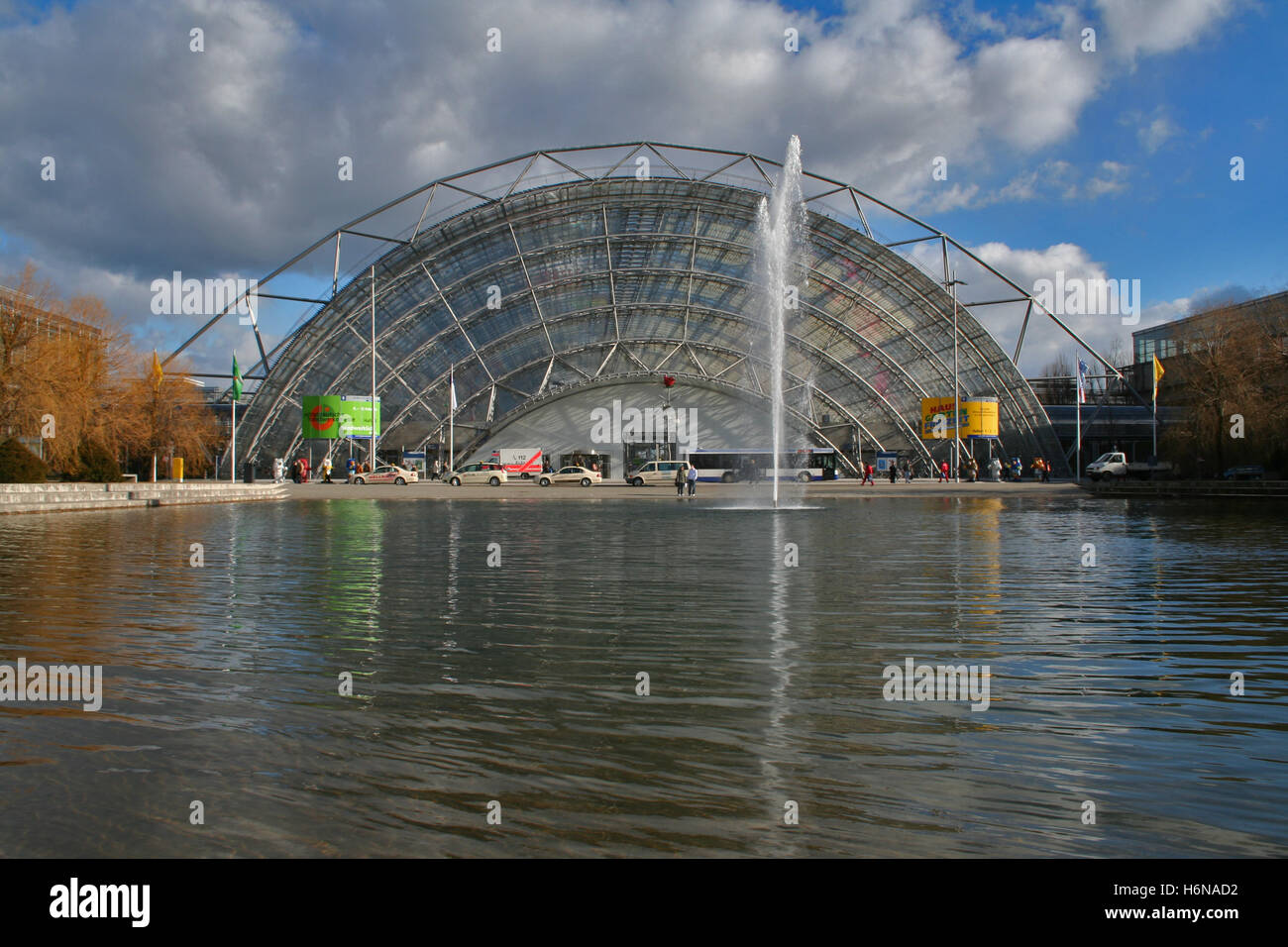 Leipzig - Giorno II Foto Stock