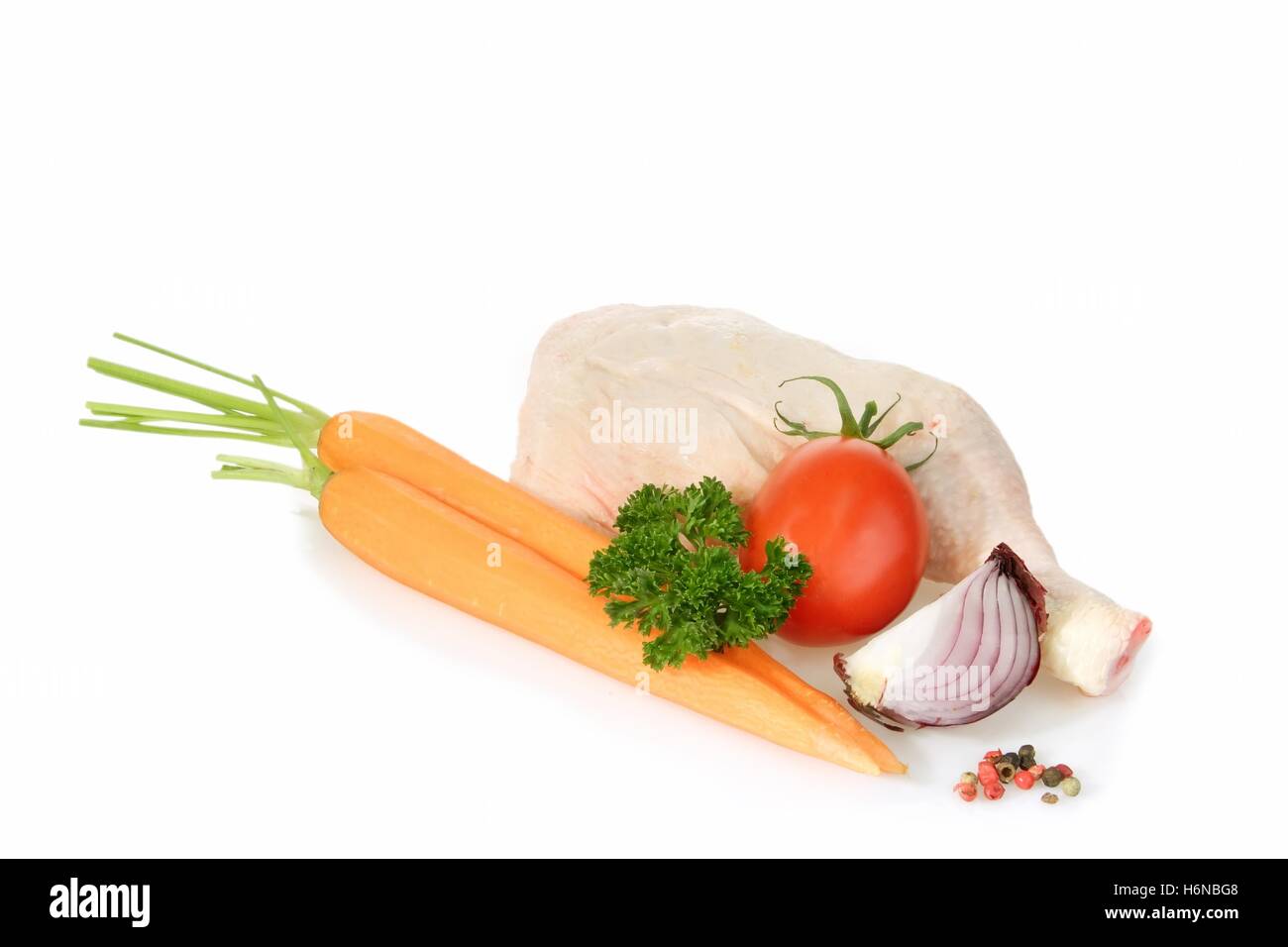 alimentare europea Foto Stock