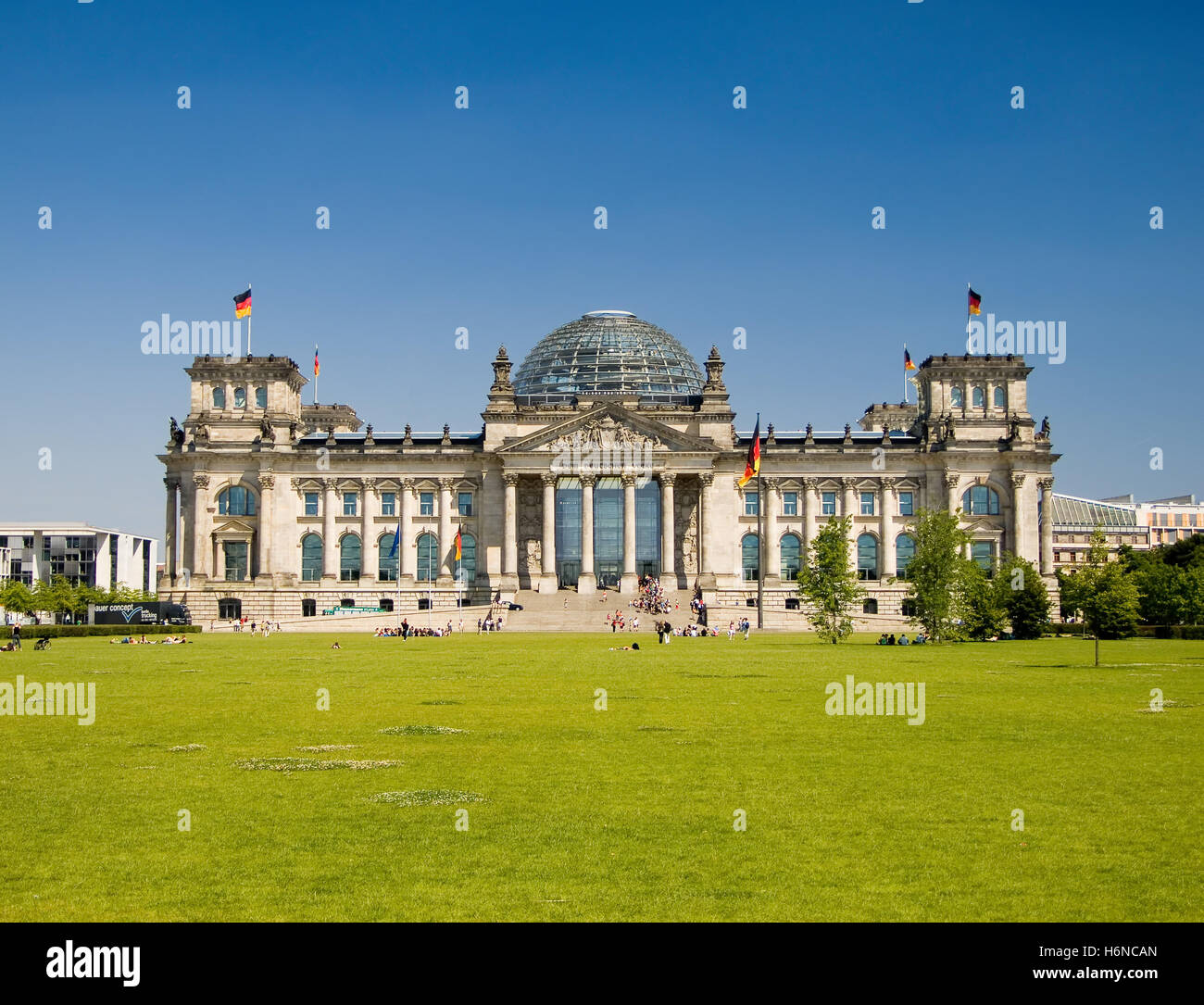 Parlamento Foto Stock