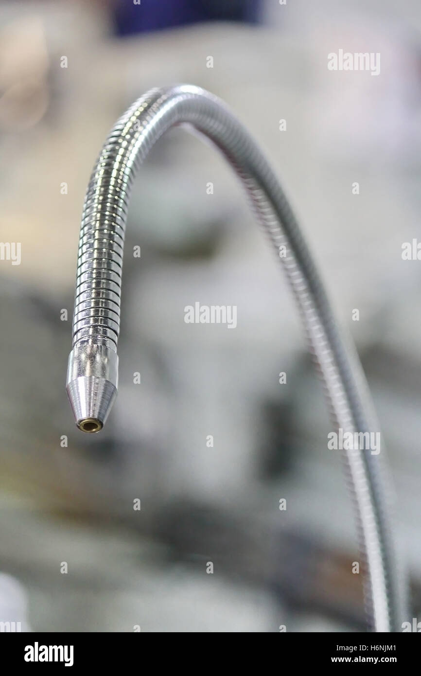 Tubo di raffreddamento Foto Stock