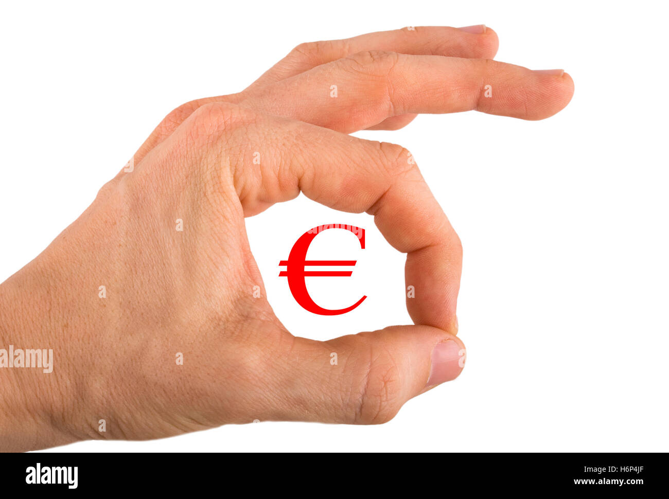 finanze di soldi Foto Stock