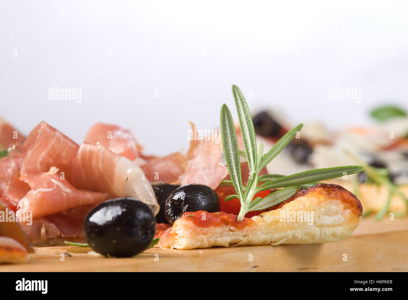 alimentare europea Foto Stock