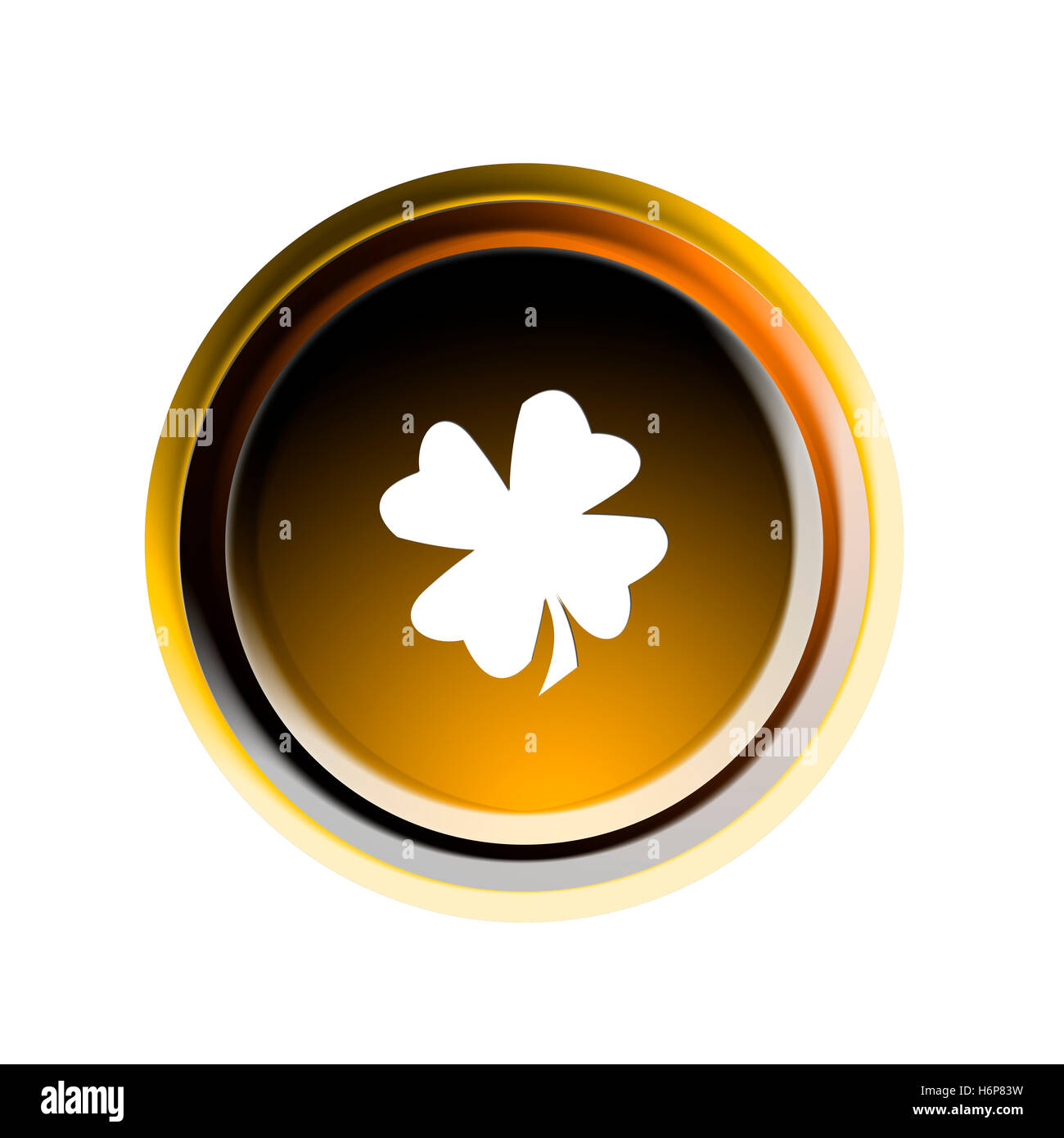 simbols icone Foto Stock
