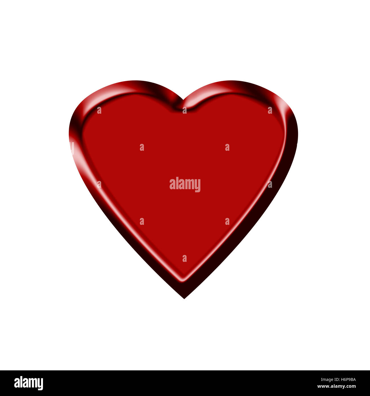 simbols icone Foto Stock
