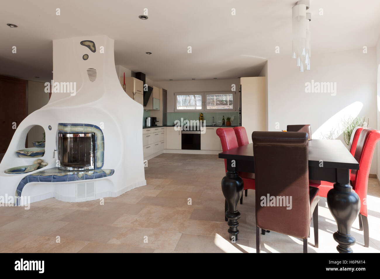 spazio vitale Foto Stock