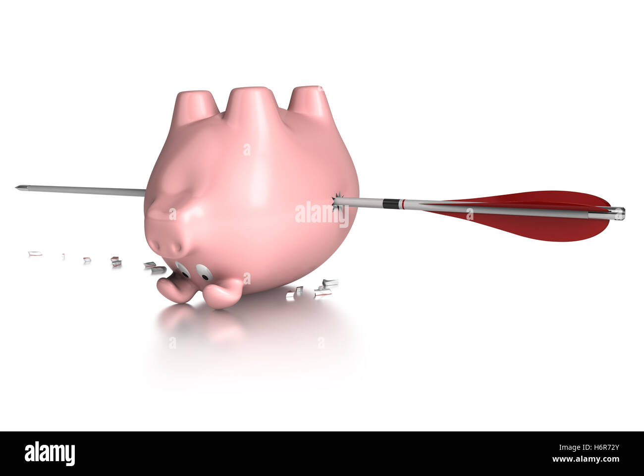 I concetti di business Foto Stock