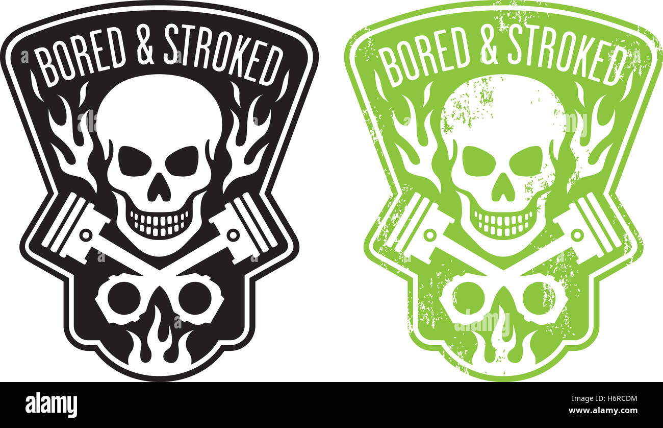 simbols icone Foto Stock