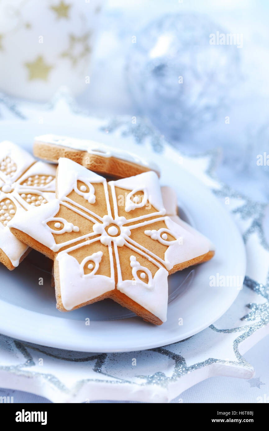 Blu, vita, esistono, esistenza, vivendo, vive, live, Natale, ancora, fatti in casa, Foto Stock