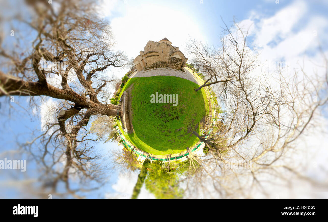 fotomontaggi Foto Stock