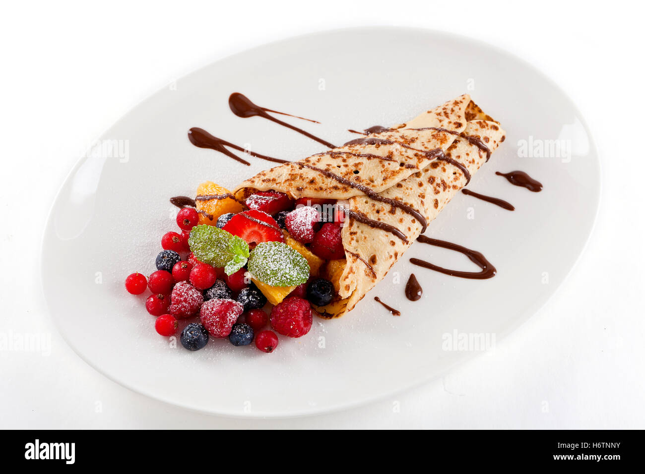 dolce Foto Stock