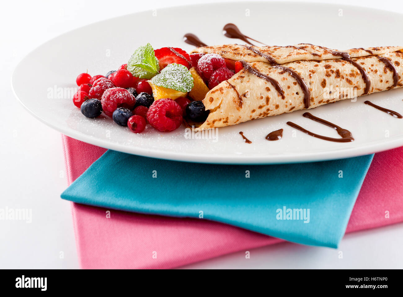 dolce Foto Stock