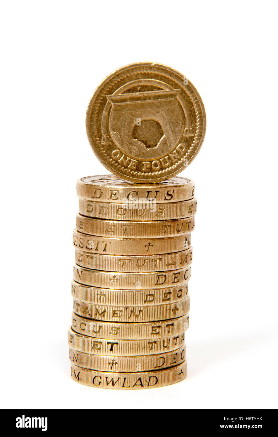 finanze di soldi Foto Stock