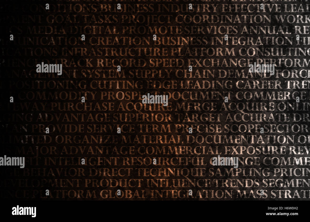 La modernità moderna industria watchdog nuove linee delle reti di comunicazione via satellite piazza affari business deal Foto Stock