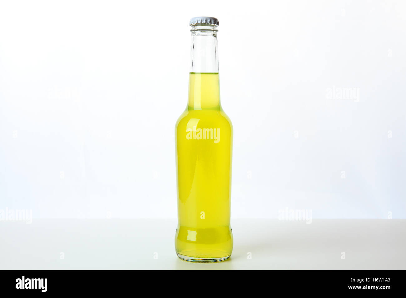 bevanda verde Foto Stock