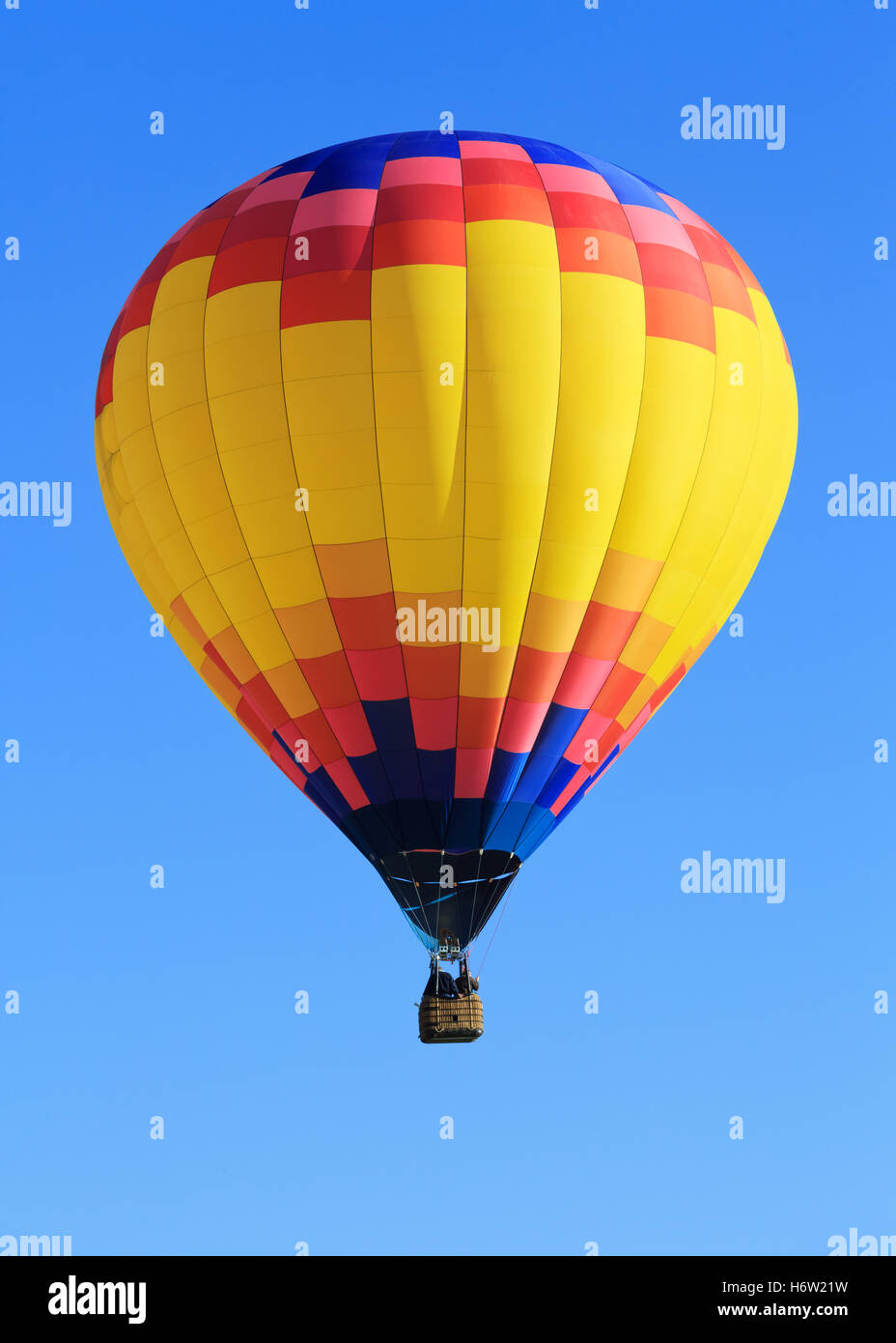 traffico di volo Foto Stock