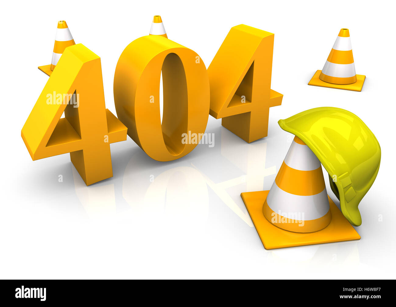 grafica Foto Stock