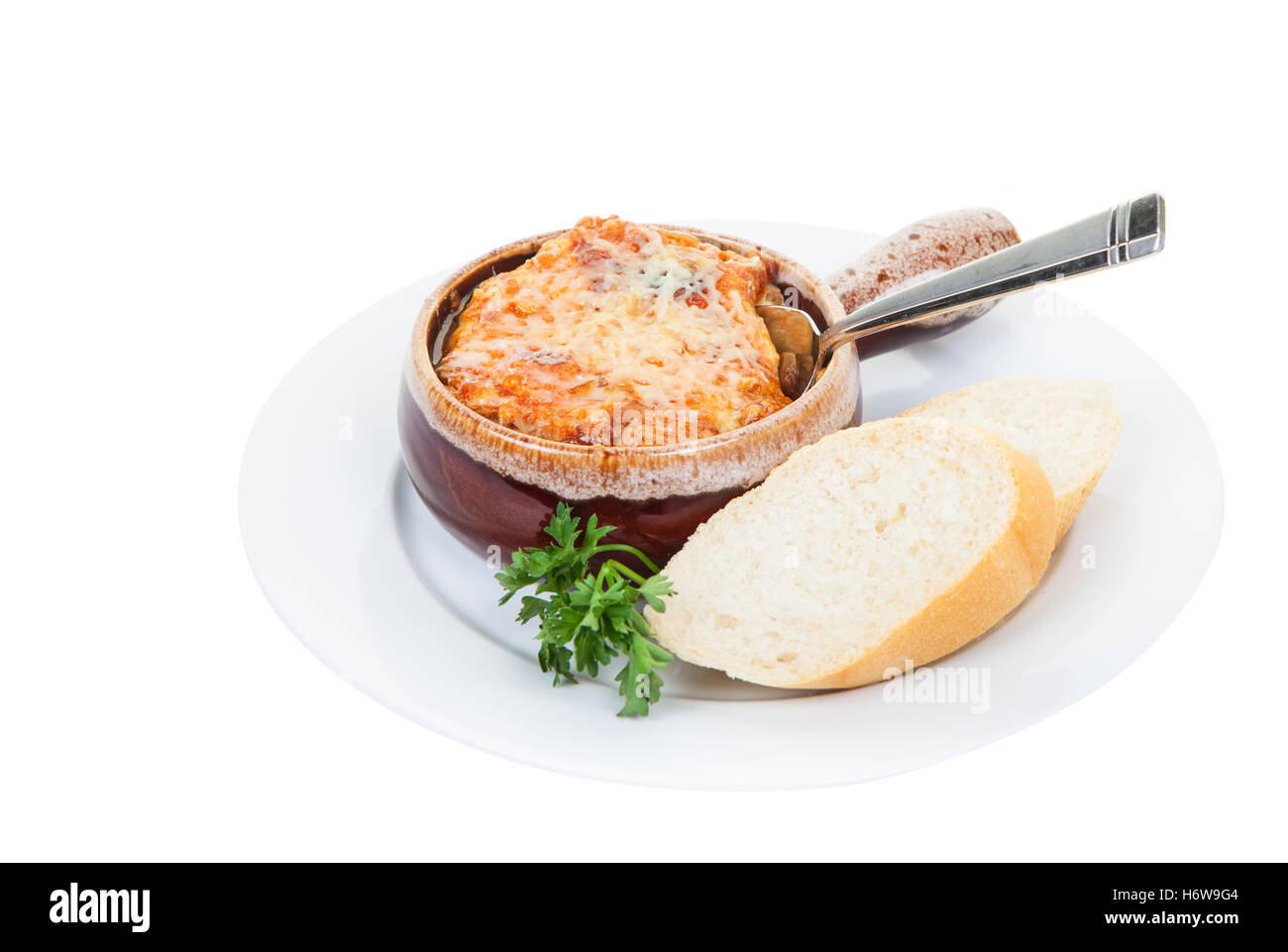 alimentare europea Foto Stock