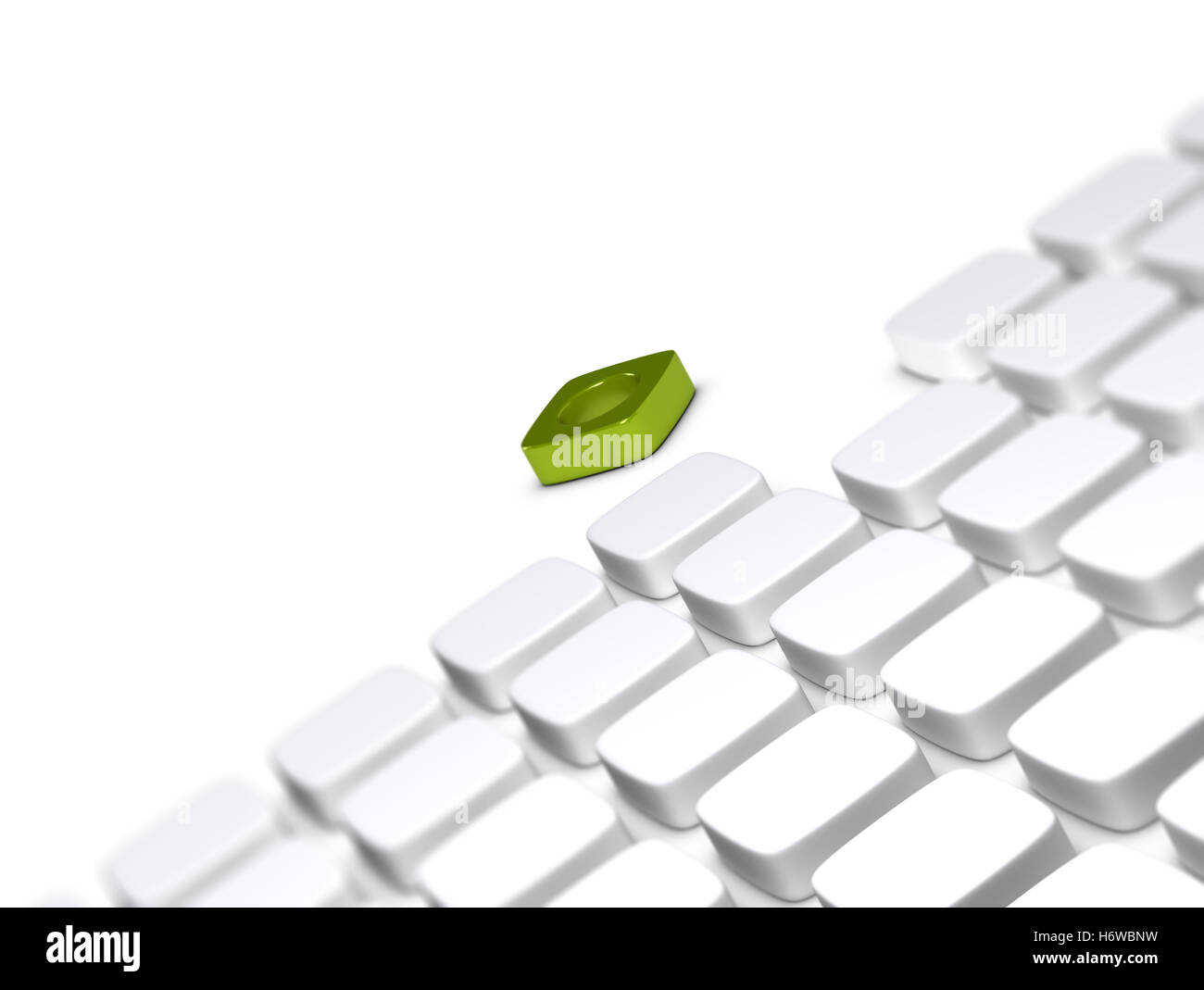 Modello Progetto di design concept bozza del piano di modernità moderna i rapporti aziendali trattare transazioni aziendali business lavoro business Foto Stock