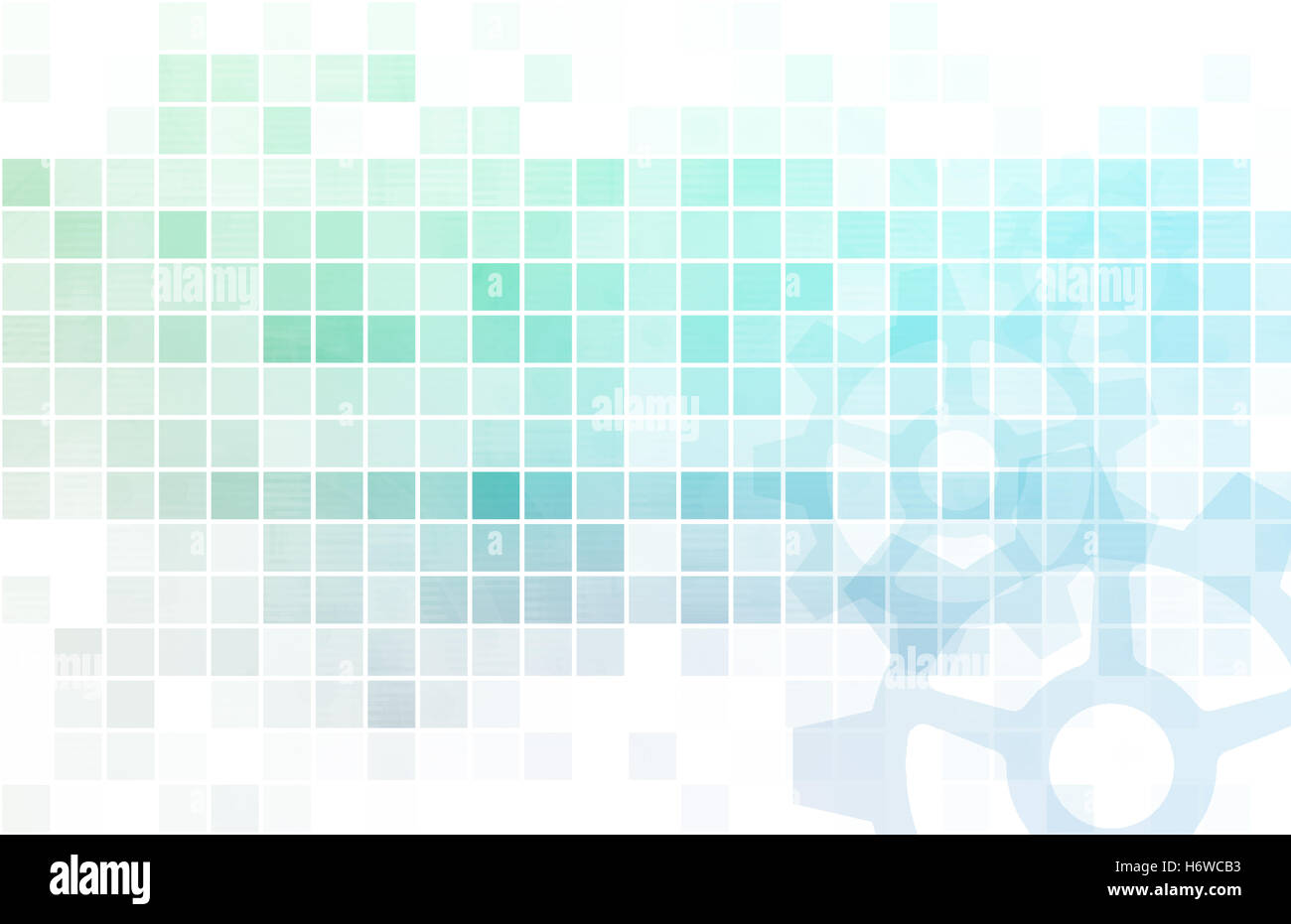 Applicazione di office strategia di programma modello di servizi del progetto di design concept bozza del piano di scienza di pianificazione futuristico panoramica dei dati Foto Stock