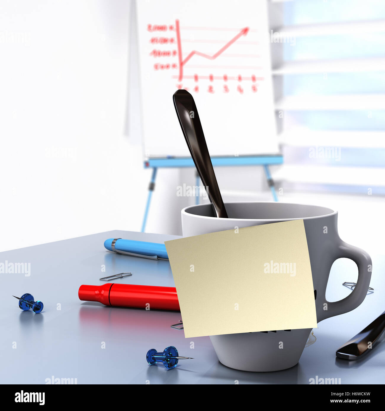 Professione business Foto Stock