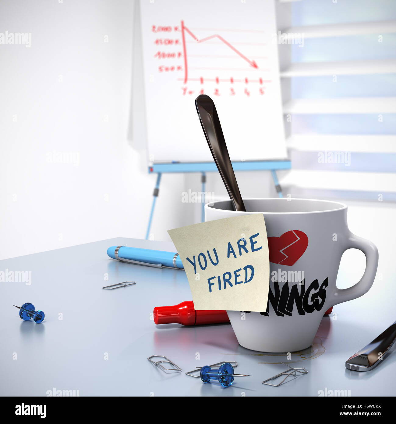 I concetti di business Foto Stock
