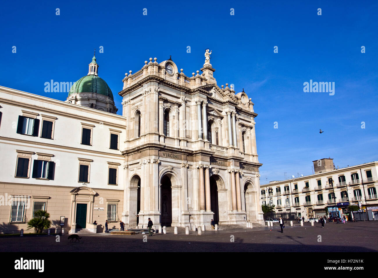 Basilica del Santuario di Nostra Signora del Rosario, il Santuario