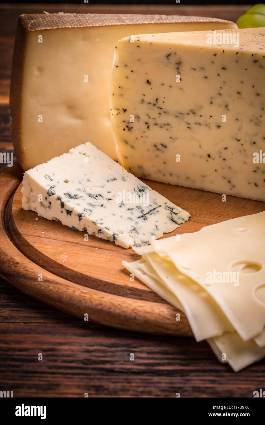 alimentare europea Foto Stock