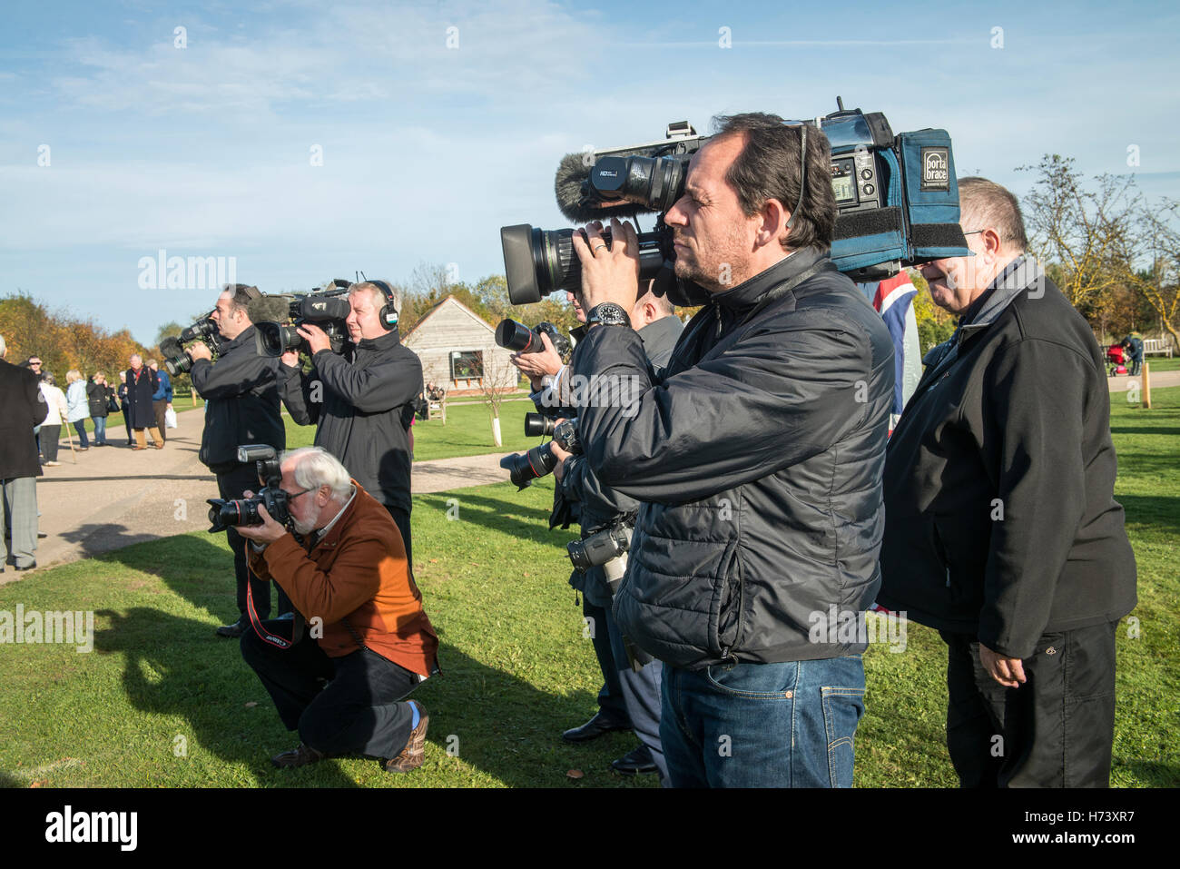 Credito: Malcolm Brice/Alamy Live News Foto Stock