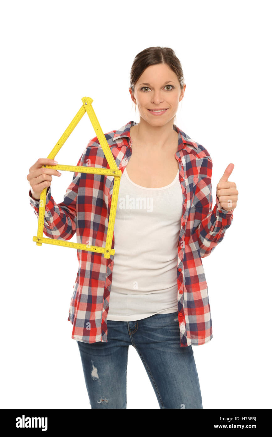 artigiana Foto Stock