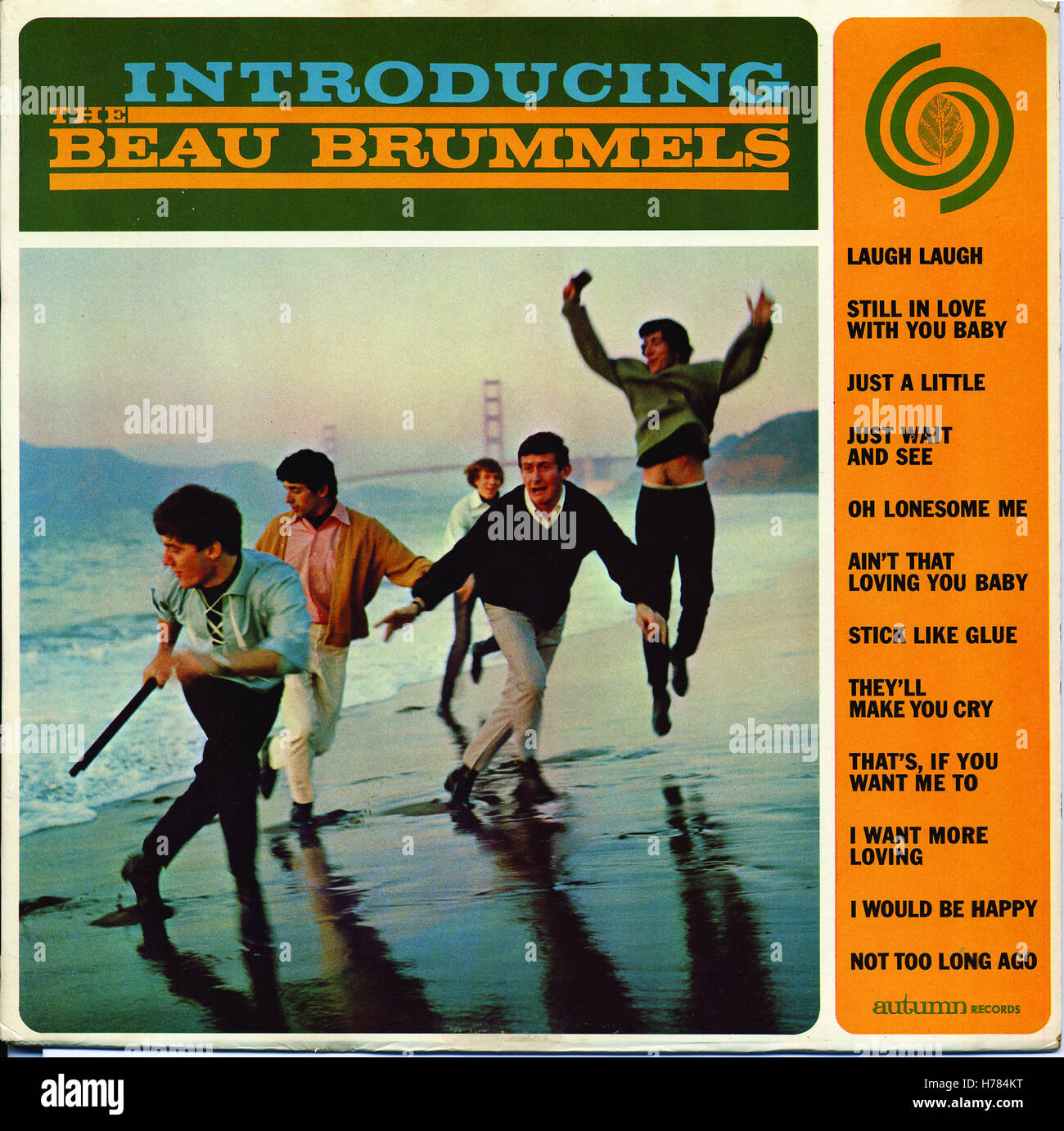 Beau Brummels, circa sessanta Foto Stock