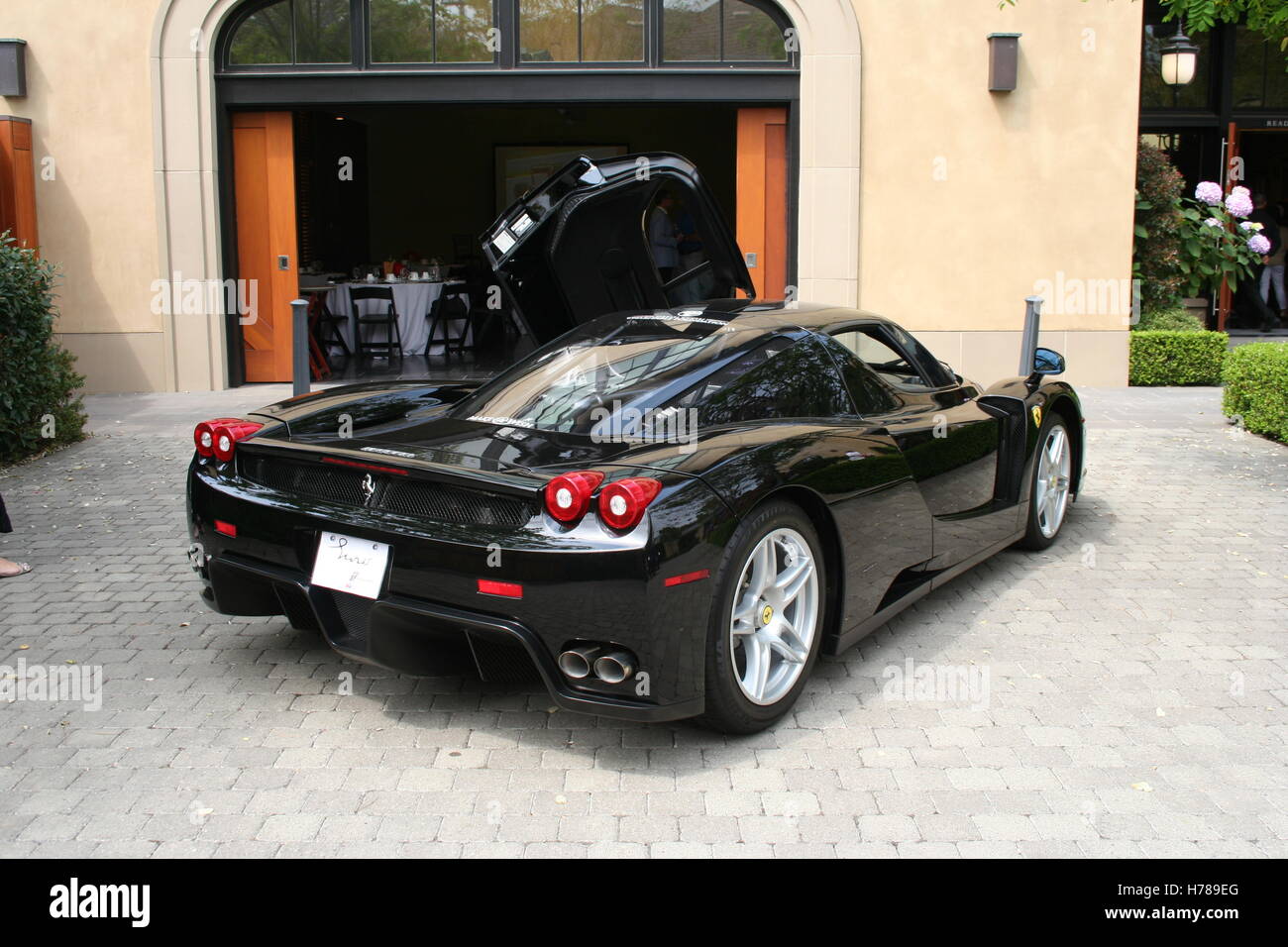 Ferrari Enzo 2001 Foto Stock