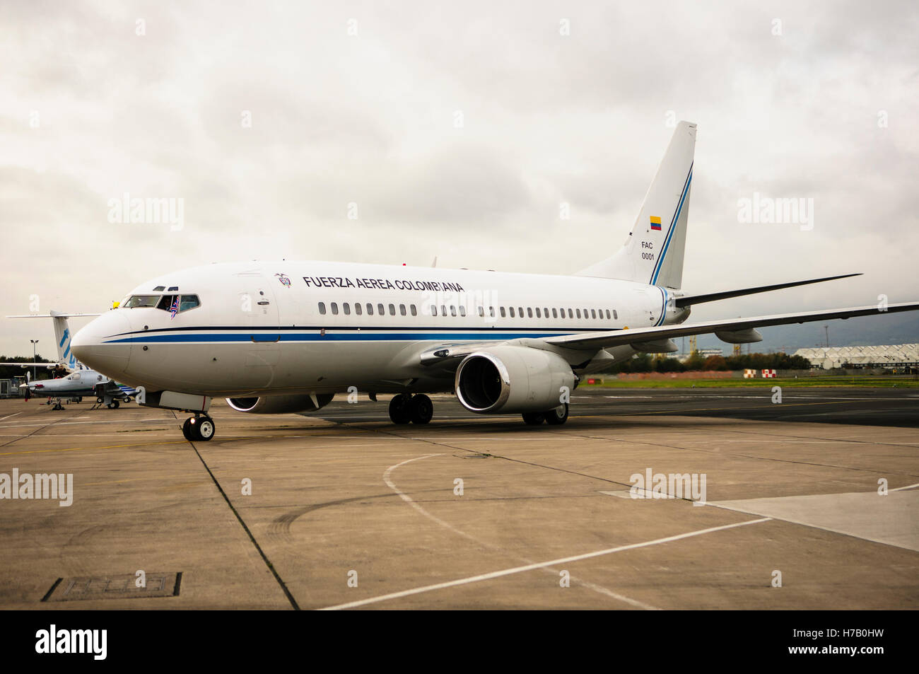 Belfast, Irlanda del Nord. 3 Novembre, 2016. Presidente della Repubblica di Colombia, Juan Manuel Santos, visite Belfast Credit: stephen Barnes/Alamy Live News Foto Stock