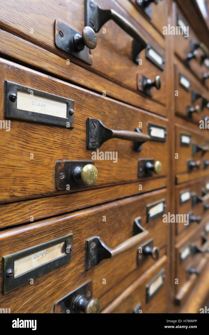 La Società Generale di meccanica e di artigiani della città di New York, New York Foto Stock