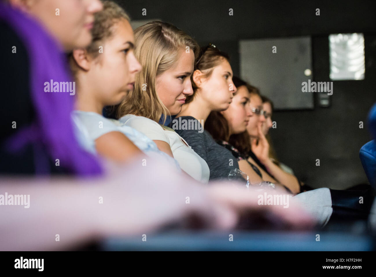 © Sasa Huzjak Foto Stock