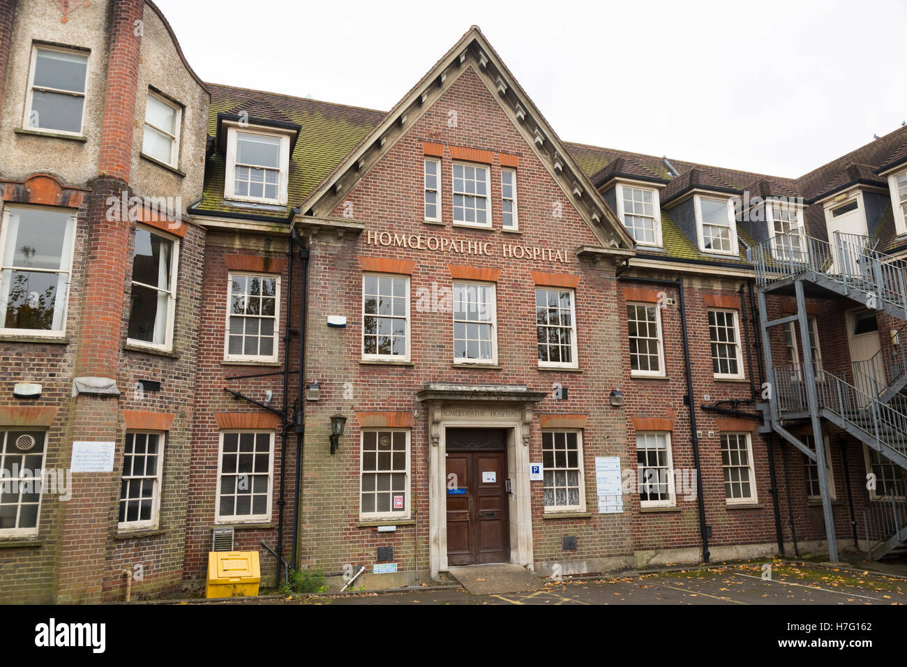 Ospedale omeopatico a Tunbridge Wells. Kent. Regno Unito Foto Stock