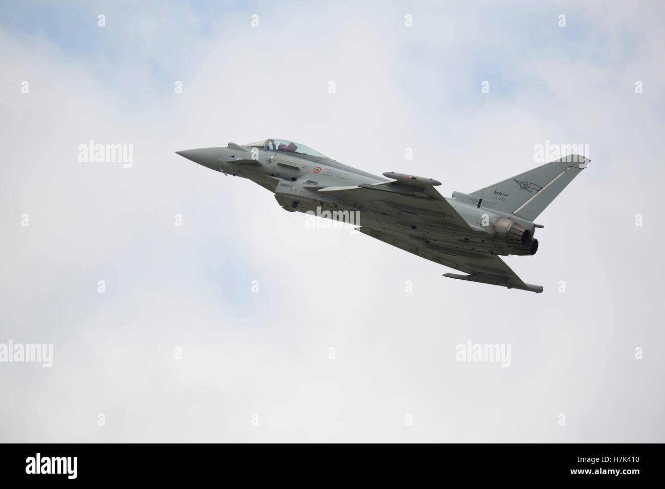 Eurofighter Typhoon Foto Stock