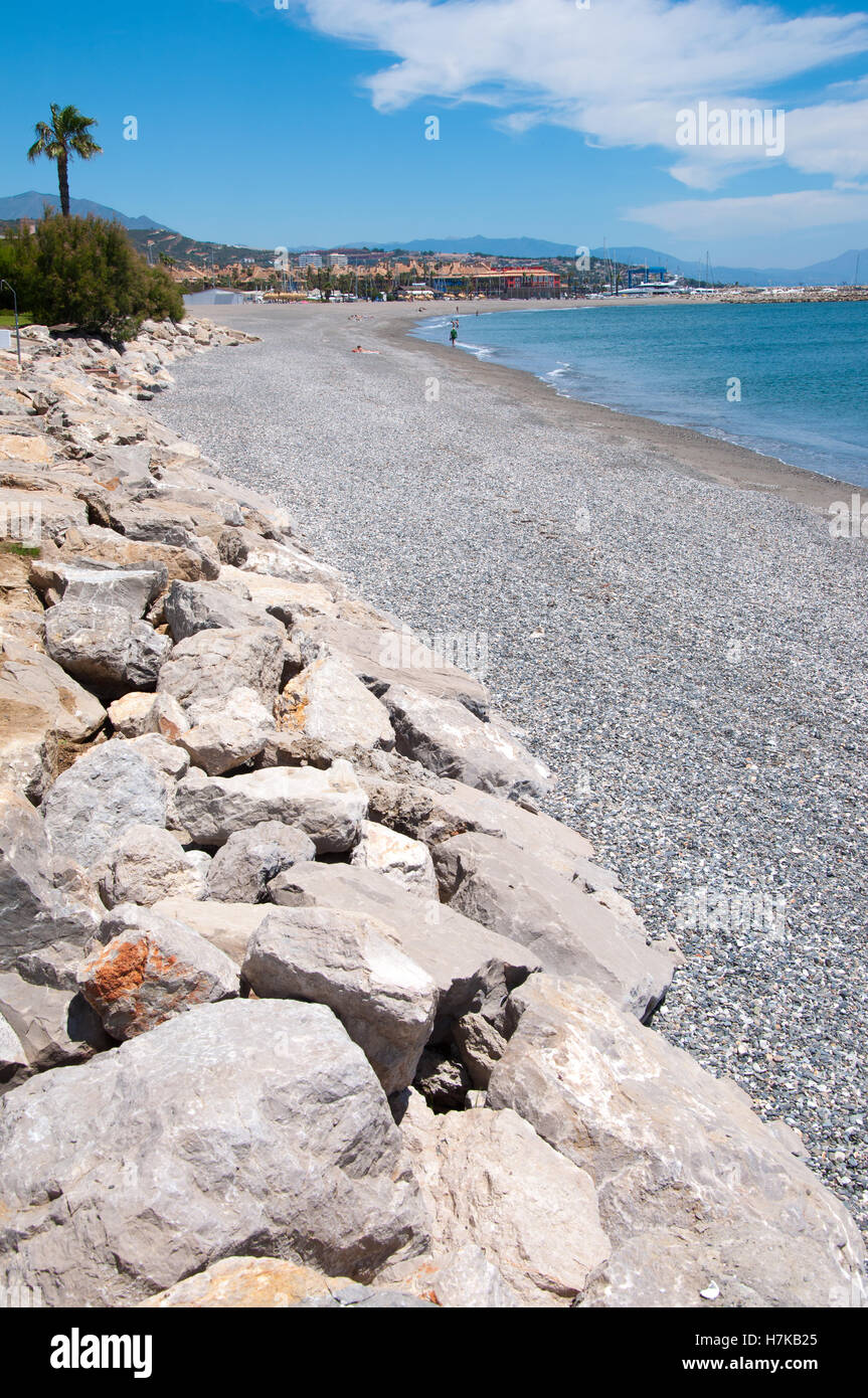 Sotogrande San Roque, Cadiz, Spagna Foto Stock
