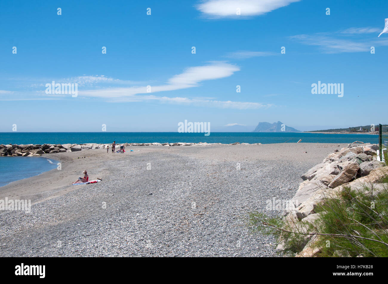 Sotogrande San Roque, Cadiz, Spagna Foto Stock