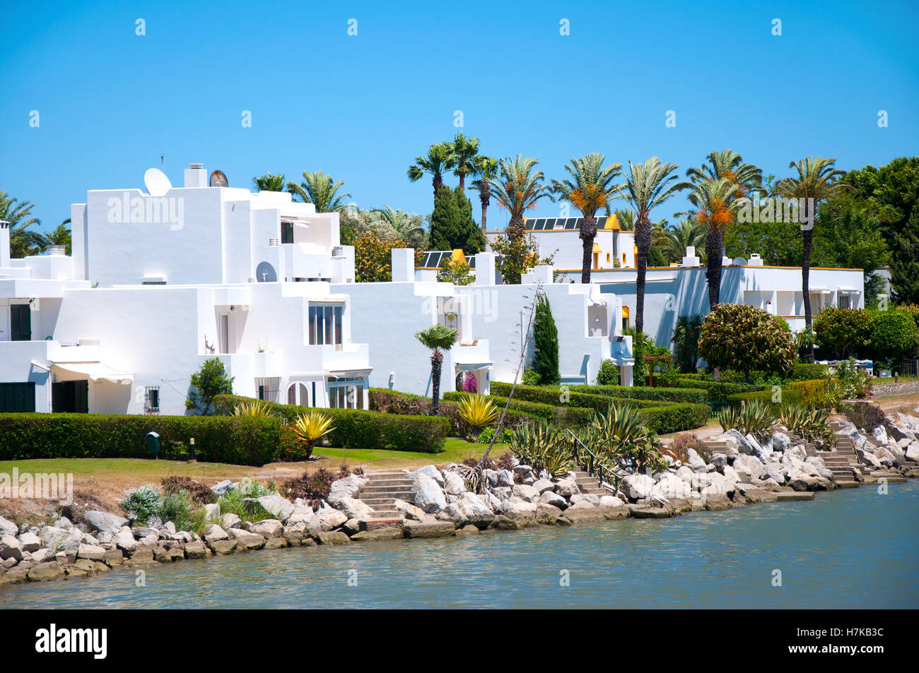 Sotogrande San Roque, Cadiz, Spagna Foto Stock