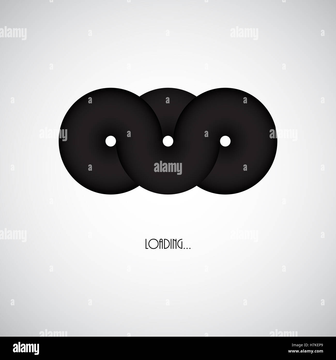 Sfondo astratto Foto Stock