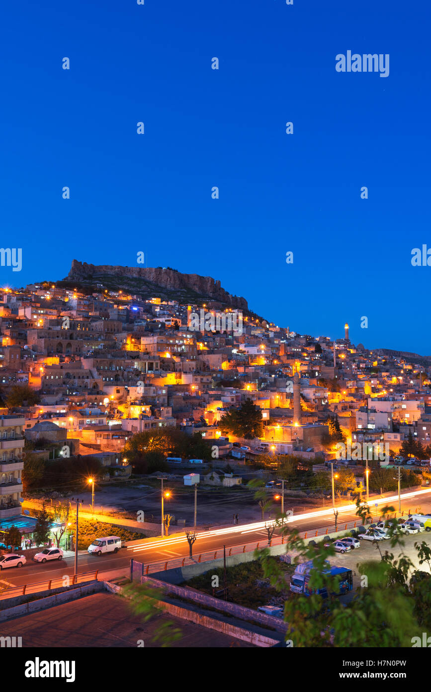 Turchia, Anatolia Orientale, Mardin Foto Stock